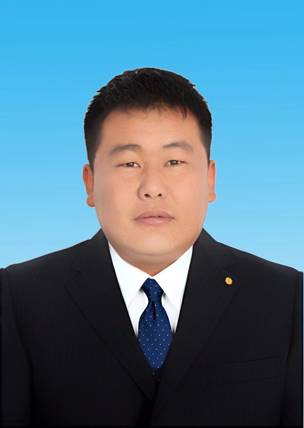 朝克吉胡郎