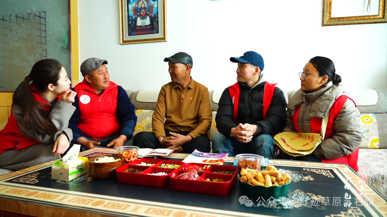 苏尼特右旗：