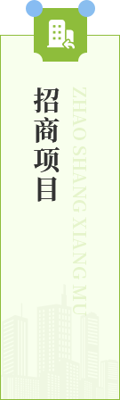 招商项目